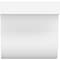 Ekena Millwork Standard Del Monte Architectural Grade PVC Rafter Tail, 6"W X 6"H X 24"L RFTP06X06X24DEL - alternate 3